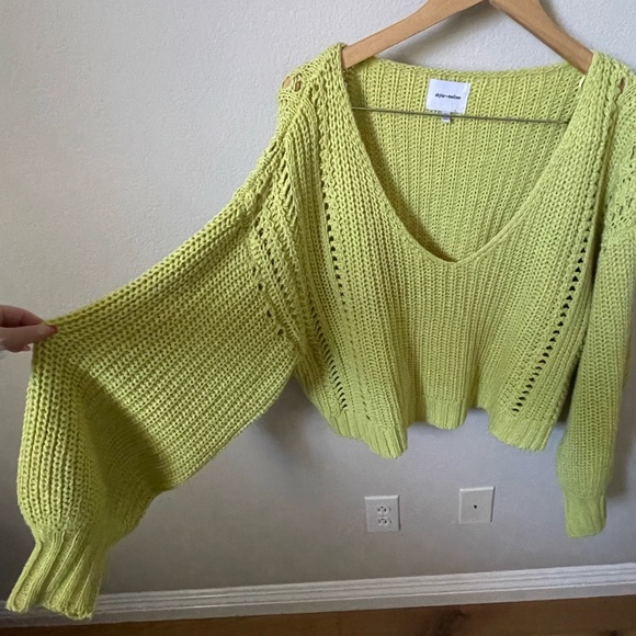 cozy sweater - Picture 3 of 3